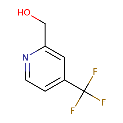 2-Pyridinemethanol, 4-(trifluoromethyl)-