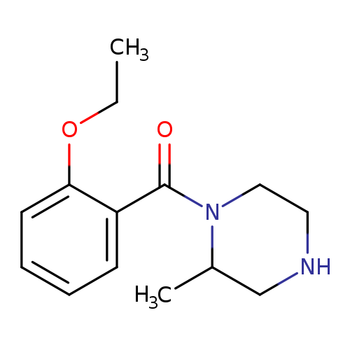 (2-Ethoxyphenyl)(2-methylpiperazin-1-yl)methanone