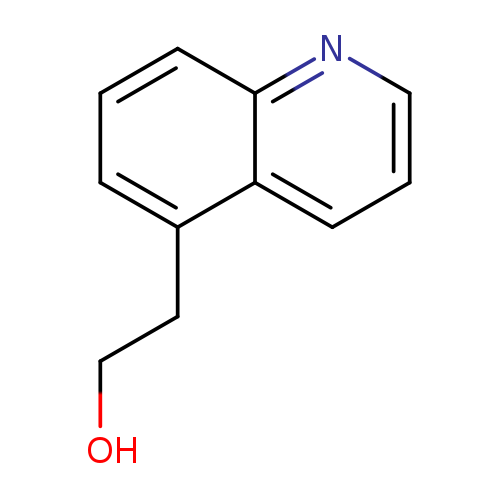 2-(Quinolin-5-yl)ethanol