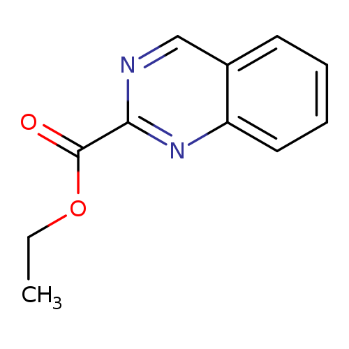 Ethyl quinazoline-2-carboxylate