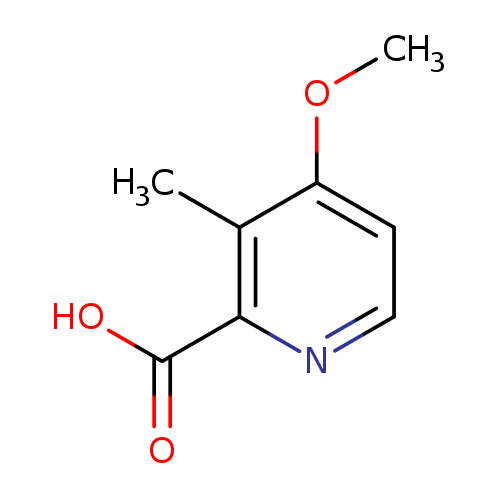 4-Methoxy-3-methylpicolinic acid