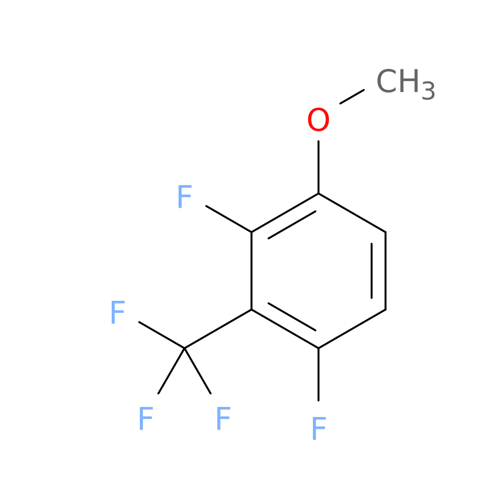 2,4-Difluoro-3-trifluoromethylanisole