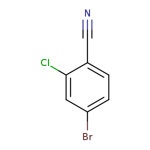 4-Bromo-2-chlorobenzonitrile