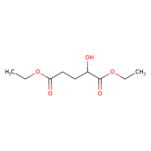Diethyl 2-hydroxypentanedioate