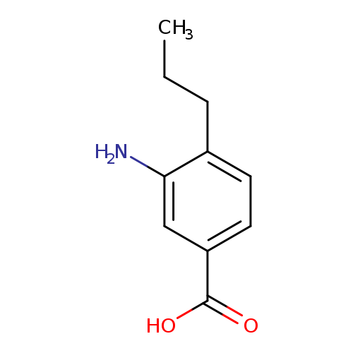 3-amino-4-propylbenzoicacid