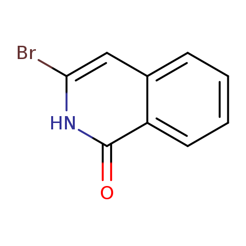 3-Bromoisoquinolin-1(2H)-one