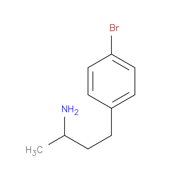4-(4-BROMOPHENYL)BUTAN-2-AMINE