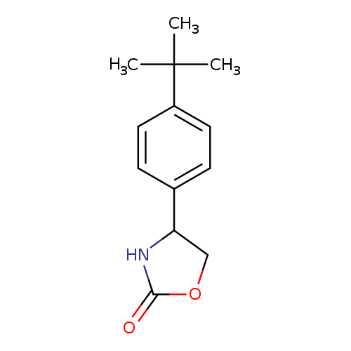 4-(4-TERT-BUTYLPHENYL)-1,3-OXAZOLIDIN-2-ONE
