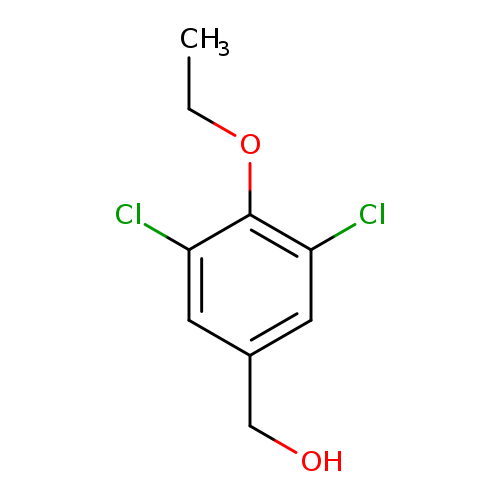 (3,5-Dichloro-4-ethoxyphenyl)methanol