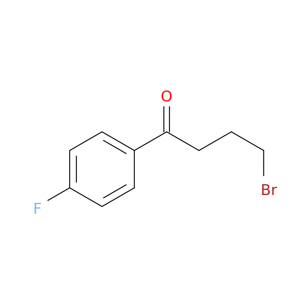 4-Bromo-1-(4-fluorophenyl)butan-1-one