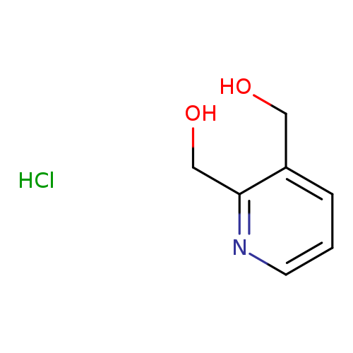Pyridine-2,3-diyldimethanol hydrochloride
