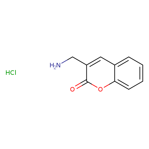 3-(aminomethyl)-2H-chromen-2-one hydrochloride