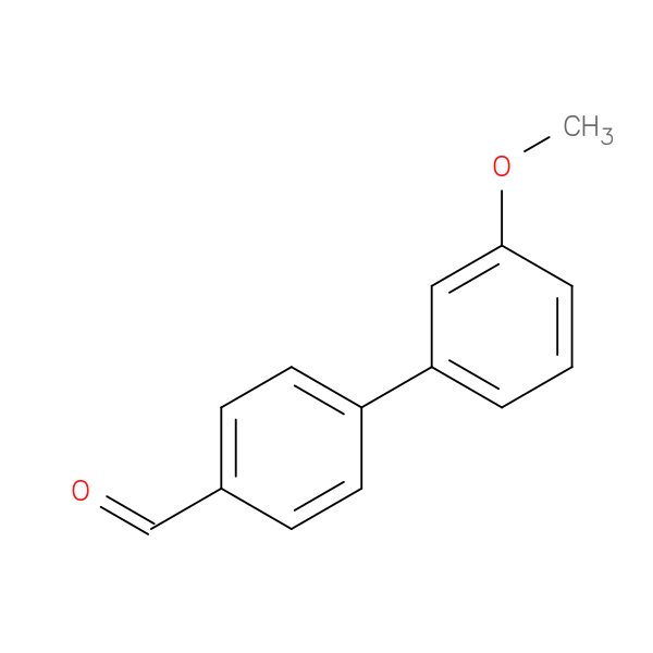4-(3-Methoxyphenyl)benzaldehyde