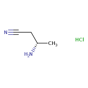 (S)-3-Aminobutanenitrile hydrochloride