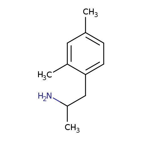 1-(2,4-dimethylphenyl)propan-2-amine