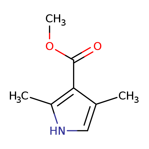 Methyl 2,4-dimethyl-1h-pyrrole-3-carboxylate