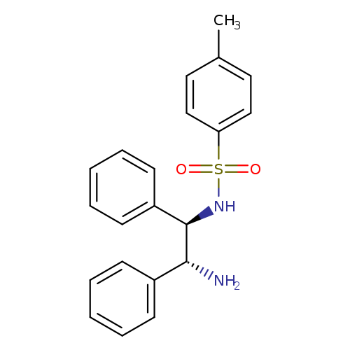 (R,R)-N-(p-Toluenesulfonyl)-1,2-Diphenylethylenediamine