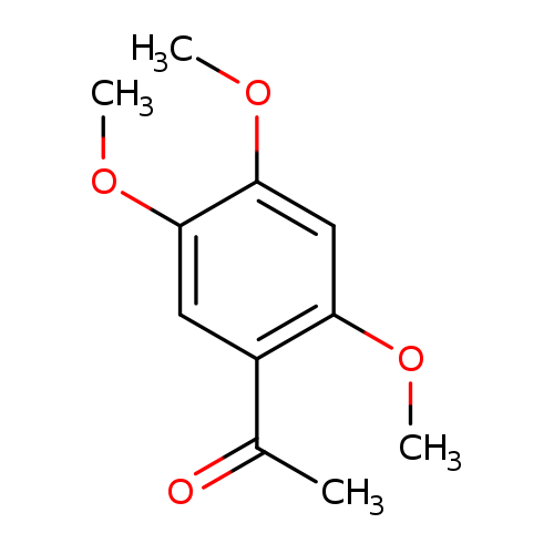 Ethanone, 1-(2,4,5-trimethoxyphenyl)-