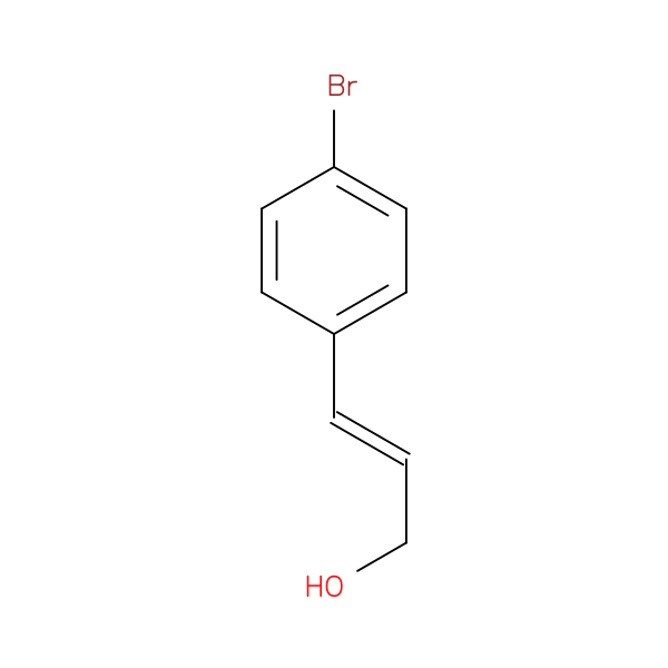 (E)-3-(4-Bromophenyl)prop-2-en-1-ol