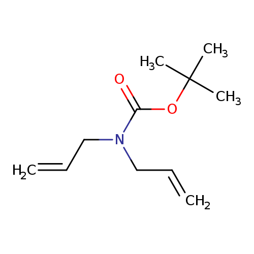 Carbamic acid, N,N-di-2-propen-1-yl-, 1,1-dimethylethyl ester