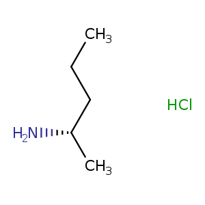 (S)-Pentan-2-amine hydrochloride