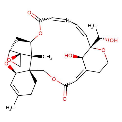 satratoxin H