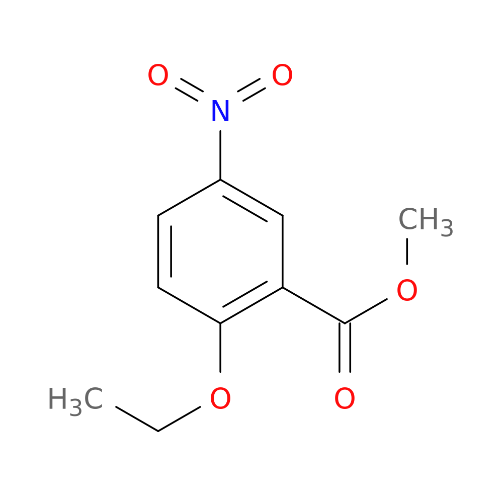 Methyl 2-ethoxy-5-nitrobenzoate