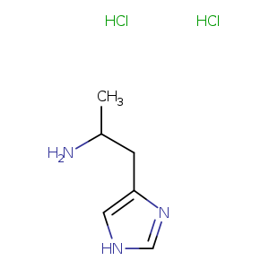 1-(1H-Imidazol-5-yl)propan-2-amine dihydrochloride