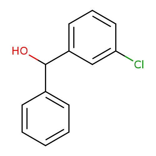 3-Chlorobenzhydrol