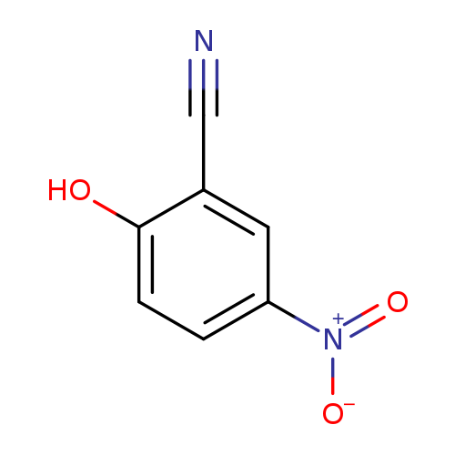 2-Hydroxy-5-nitrobenzonitrile