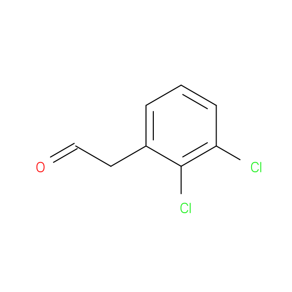 2-(2,3-Dichlorophenyl)acetaldehyde