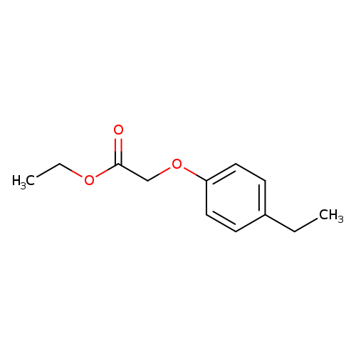 Ethyl 2-(4-ethylphenoxy)acetate