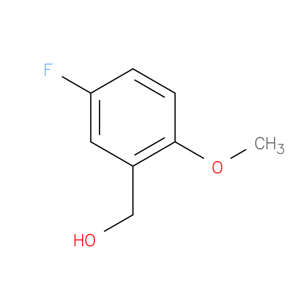 (5-Fluoro-2-methoxyphenyl)methanol