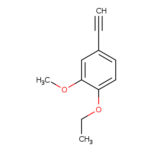 1-Ethoxy-4-ethynyl-2-methoxybenzene