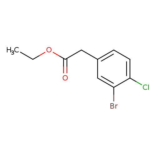 Ethyl 3-Bromo-4-chlorophenylacetate