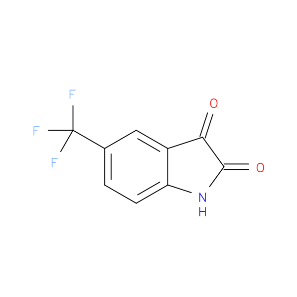 5-(Trifluoromethyl)indoline-2,3-dione