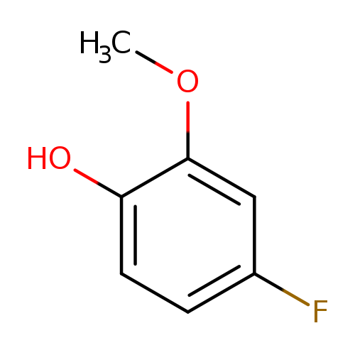 4-Fluoro-2-methoxyphenol