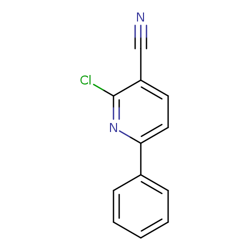 2-Chloro-6-phenylnicotinonitrile