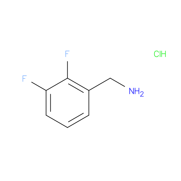2,3-Difluorobenzylamine HCl