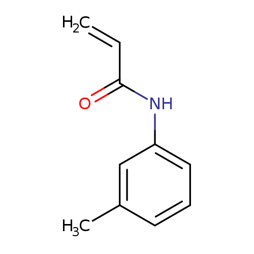 N-(3-methylphenyl)acrylamide