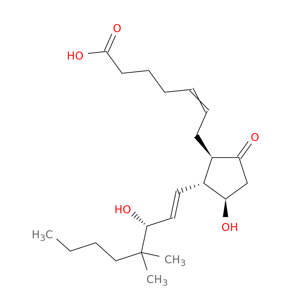 16,16-dimethyl Prostaglandin E2