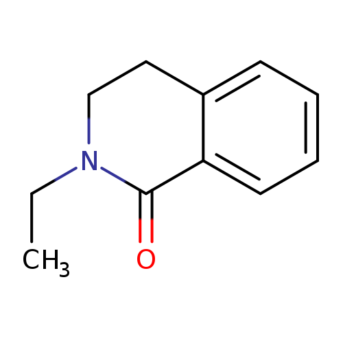 2-ethyl-1,2,3,4-tetrahydroisoquinolin-1-one