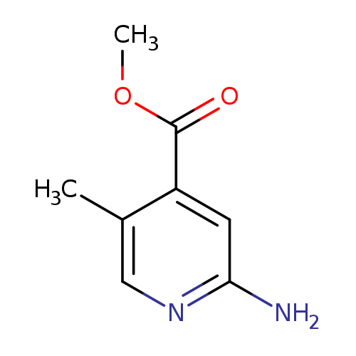 Methyl 2-Amino-5-Methylpyridine-4-Carboxylate