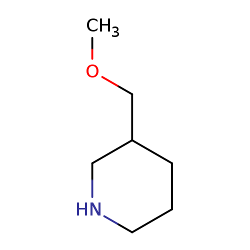 Piperidine, 3-(methoxymethyl)-