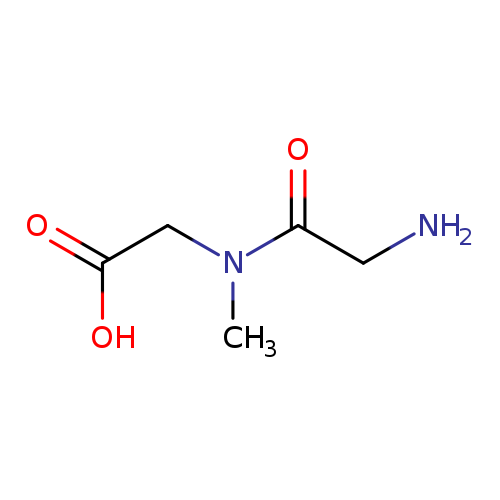 GLYCYL-SARCOSINE