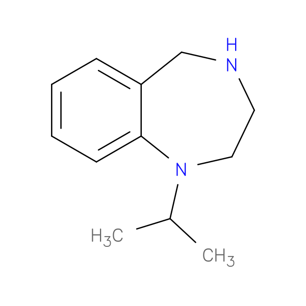 1-Isopropyl-2,3,4,5-tetrahydro-1H-benzo[e][1,4]diazepine