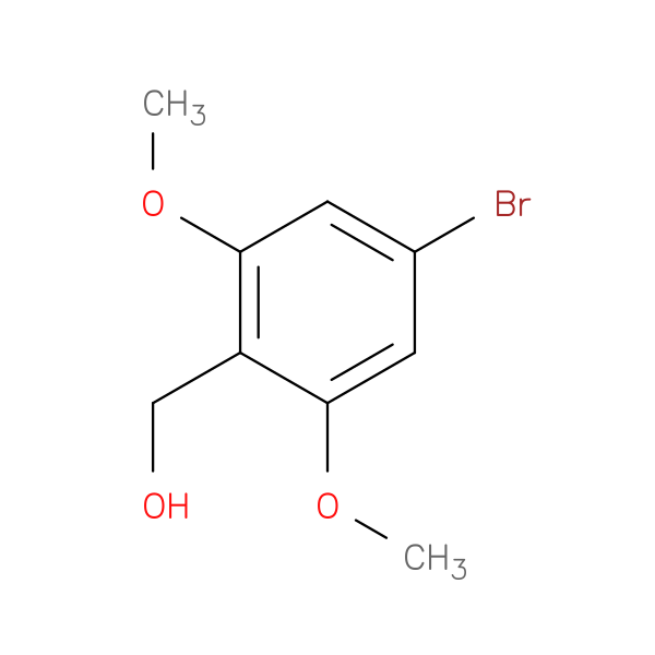 (4-Bromo-2,6-dimethoxyphenyl)methanol