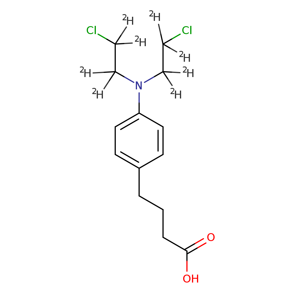 Chlorambucil-d8