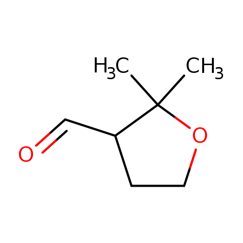 2,2-dimethyloxolane-3-carbaldehyde