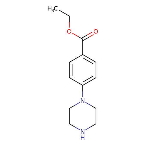 Ethyl 4-(piperazin-1-yl)benzoate